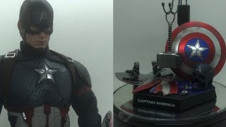 究極のフィギュアとは。Avengers Endgame CaptainAmerica