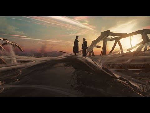 OMNISCIENT READER THE PROPHECY Official Trailer English Dub 