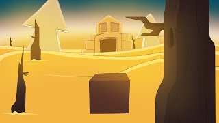 Cube Guy - W2 Revamp Trailer