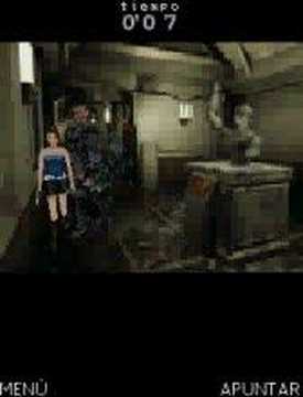 Resident Evil The Missions