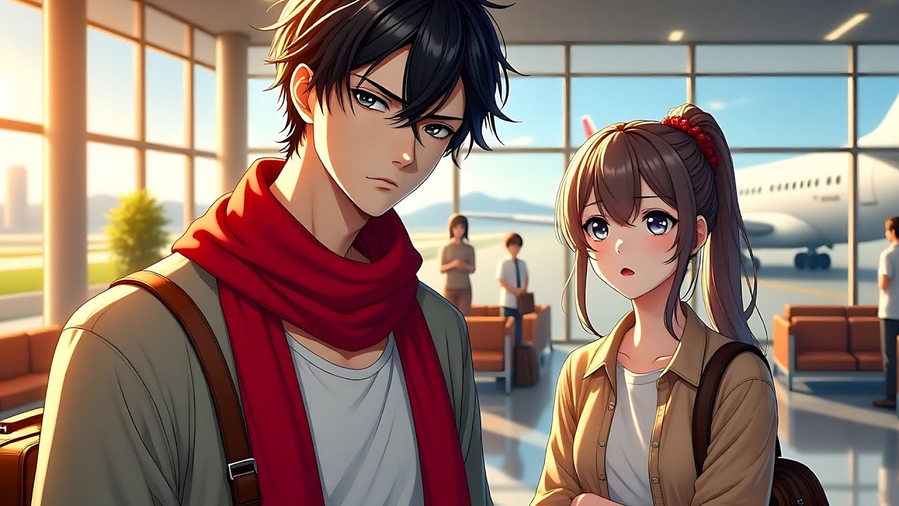 She Helped Him Tamper With My Medicine And Cost Me The Exam, And I Went Aboard Just As She Arrived