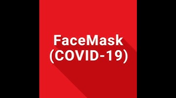 COVID- 19 Facemask l Virus Mask | Product Design | 3D CAD Modeling | Industrial designer | Rendering