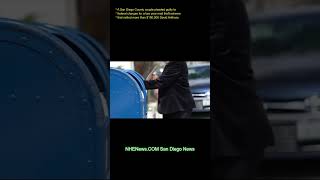 A San Diego County couple pleaded guilty to federal charges for a two-year mail-theft scheme that ne