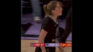 Landslide Comeback By Golden State Valkyries Over Indiana Fever Laeticia Amihere Kate Martin Ate
