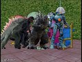 DIA GODZILLA, DIA GODZILLA, KAU GODZILLA, AKU GODZILLA!!!!! meme SpongeBob#godzilla