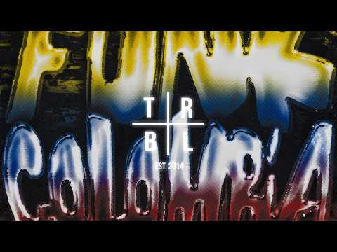 MCCXII - FUNK COLOMBIA