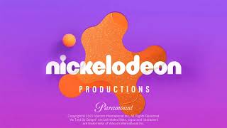 Klasky Csupo Country Line Corus Nickelodeon Paramount Logo 2025