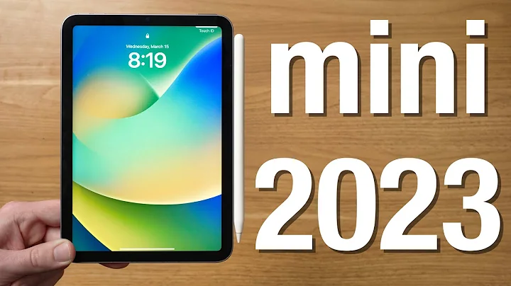 iPad mini in 2023 - Don't Be FOOLED! - DayDayNews