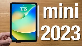 iPad mini in 2023 - Dont Be FOOLED