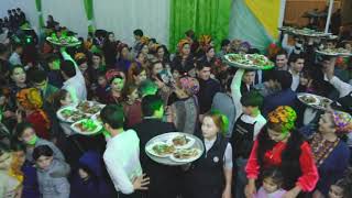 Serdar Rahymow Turkmen toyy
