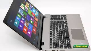 Video Ноутбук Toshiba Satellite U50-A-L4M (author: Silverado Belarus)