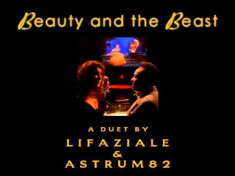 Celine Dion and Peabo Bryson - Beauty and the Beast (cover duet) - YouTube