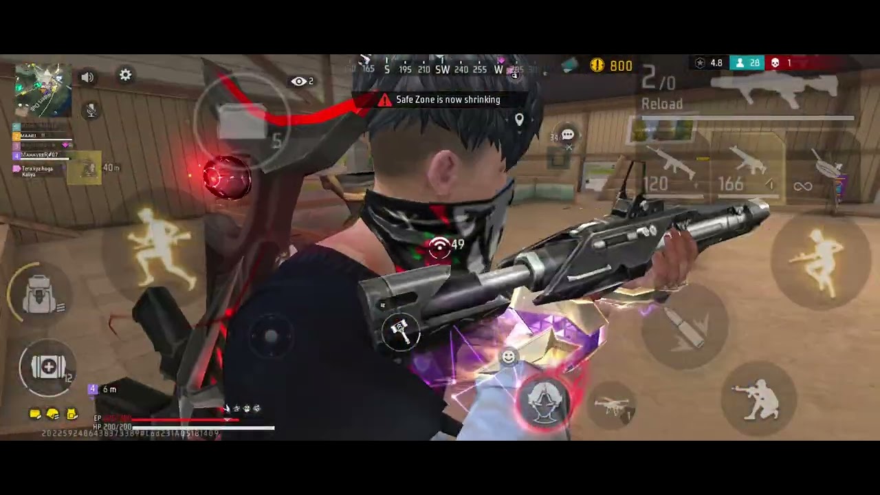 Br ranked #freefire #foryou #ff 