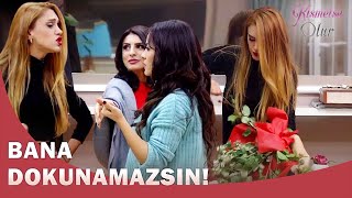 Tuğçe ve Sibel Arasında Gökhan Yüzünden Gerilim Tırmandı - Kısmetse Olur 321. Bölüm