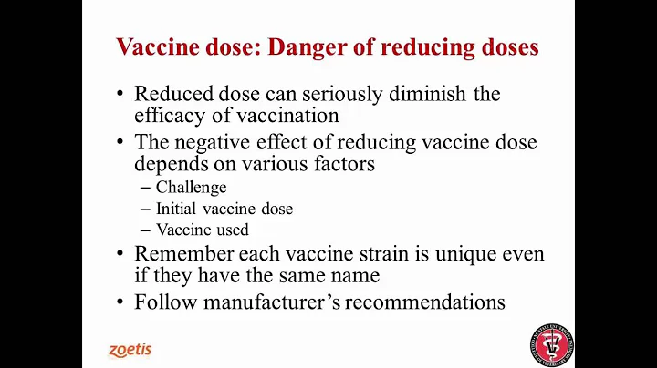 Learn how to manage Mareks disease for your most v...