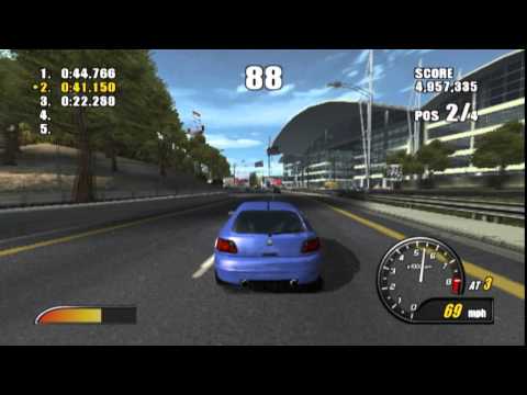 Burnout 2: Point of Impact - Gameplay PS2 HD 720P | Doovi