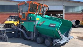Vogele S 1803-2 - MAC 2000 srl