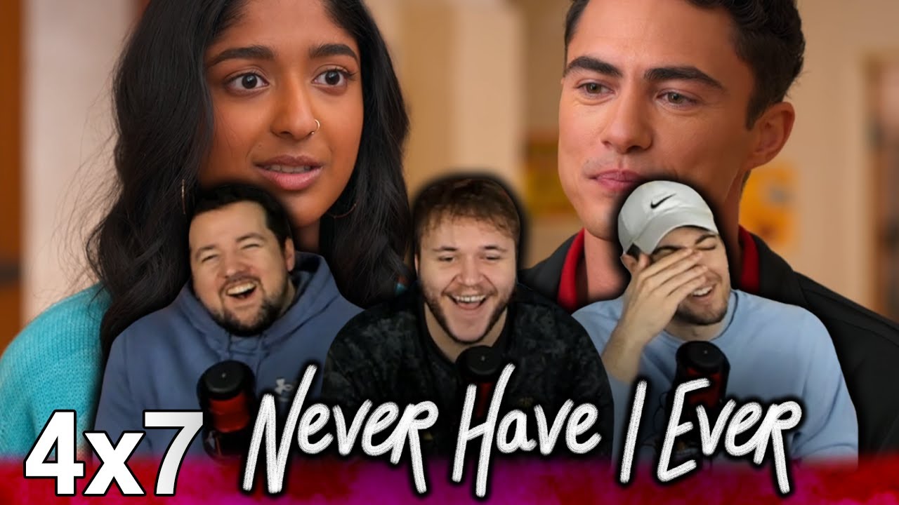 THE END OF DAXTON... | Never Have I Ever 4x7 "...Had an Identity Crisis" First Reaction!