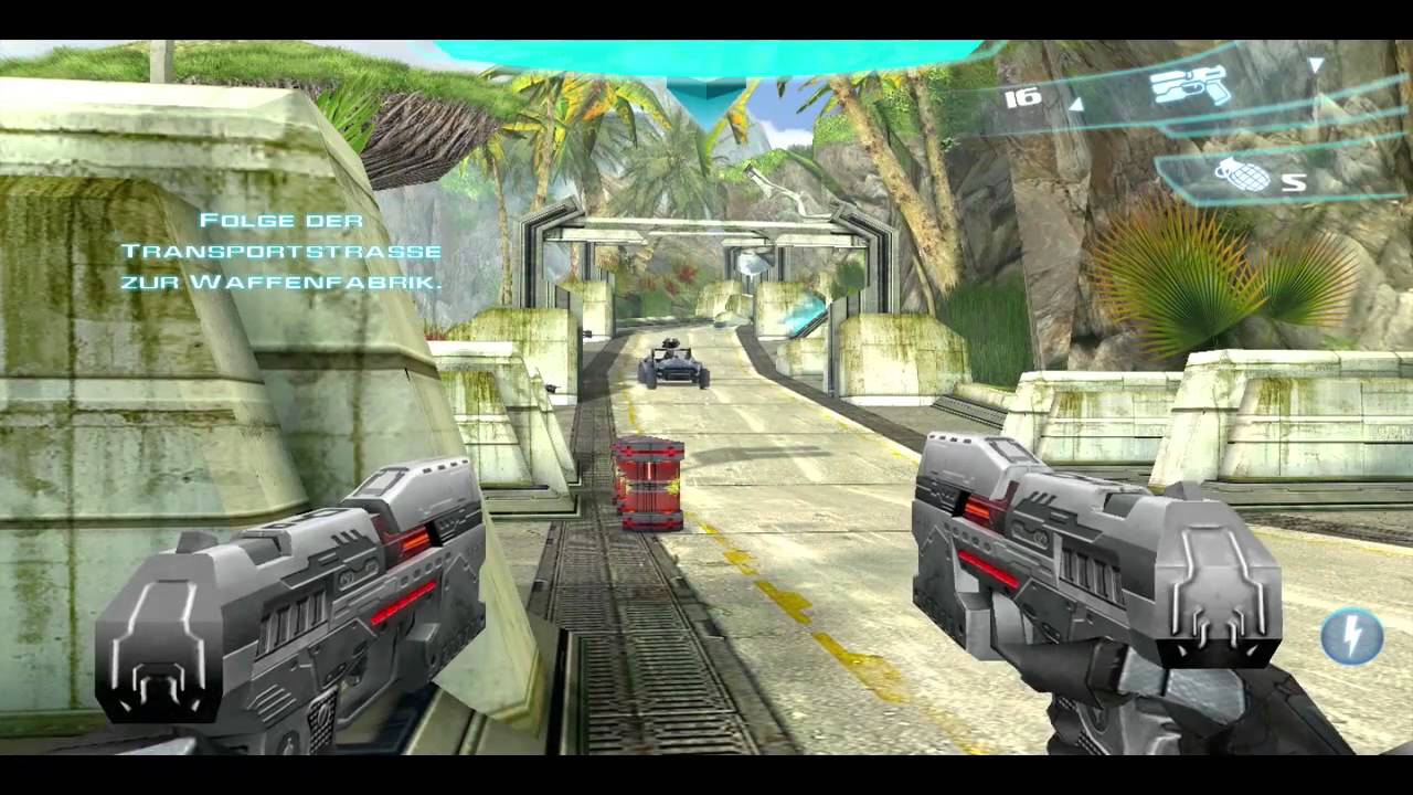 Hero Rising Again N.O.V.A 2 - The Hero Rises Again 001 - YouTube