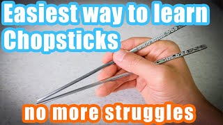 Use chopsticks like a Korean – not difficult at all