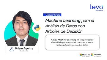 Machine Learning para el Análisis de Datos con Árboles de Decisión