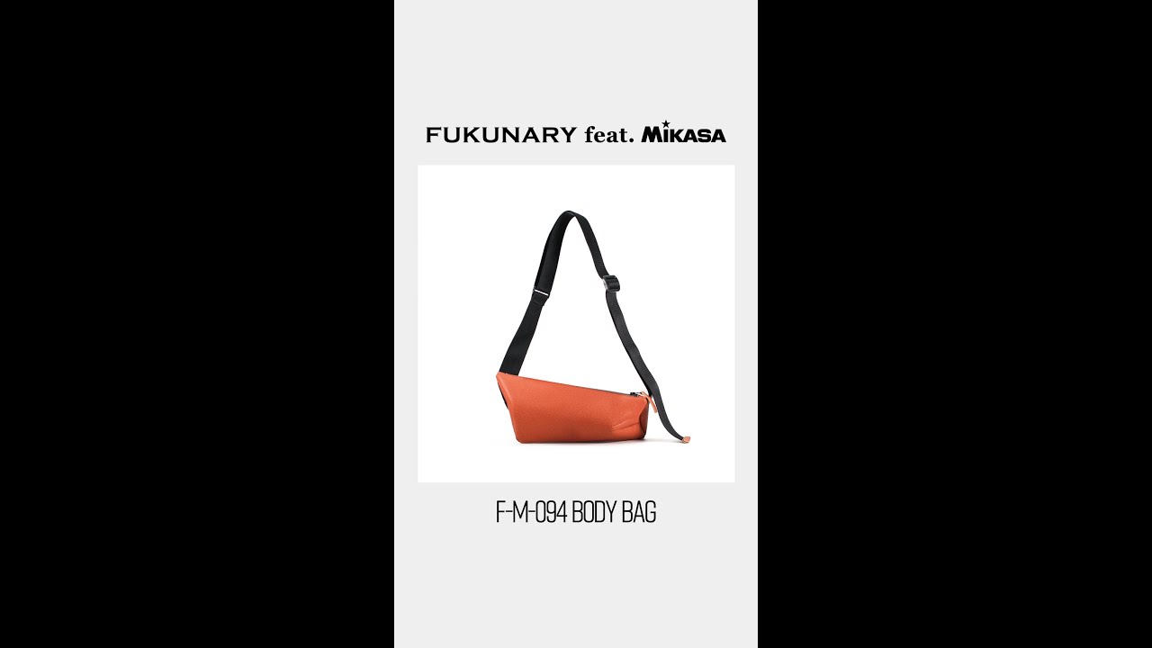 M094 ボディーバッグS | FUKUNARY