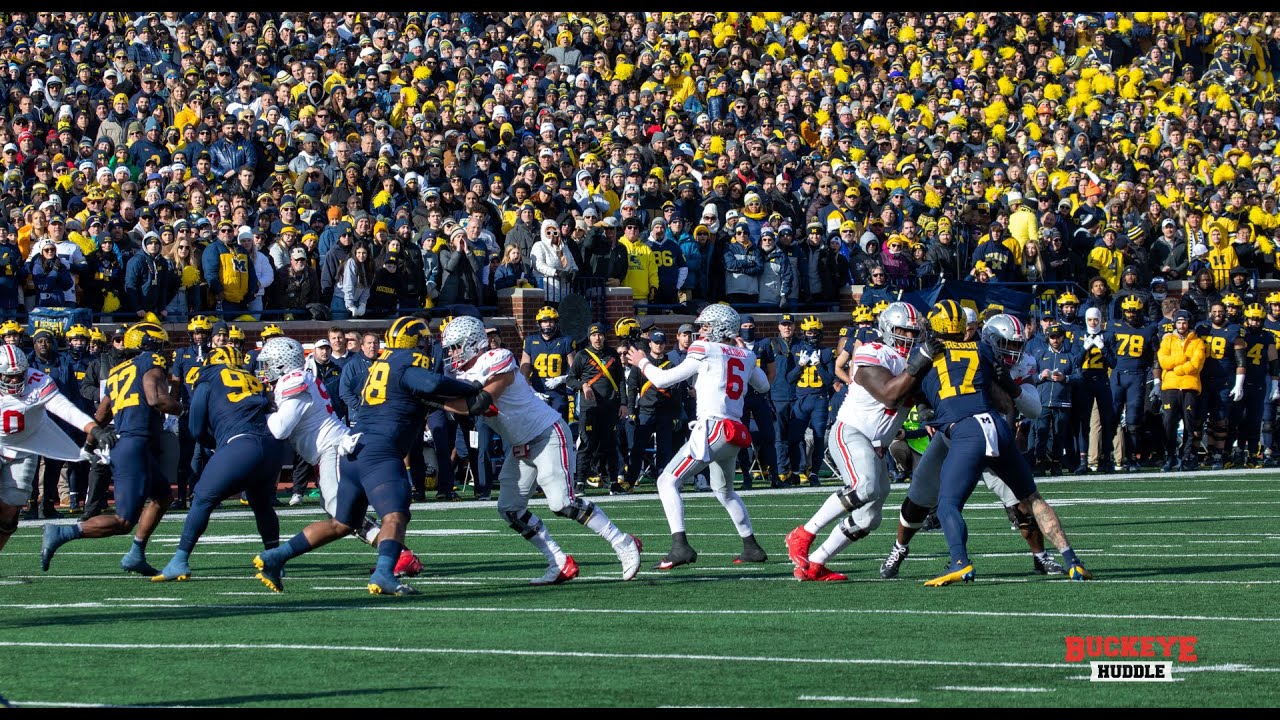 Ross Fulton Analysis: Fact Or Fiction For Ohio State vs. Michigan - YouTube