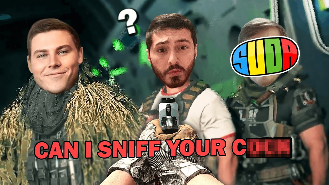 PROXIMITY CHAT In Warzone 2 Is CURSED