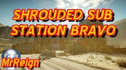 RAGE 2 - Shrouded Sub Station Bravo - All Storage Containers - Ark Chests & Data Pads