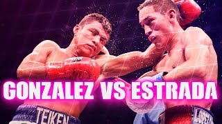 Roman Gonzalez vs Juan Francisco Estrada (Highlights)