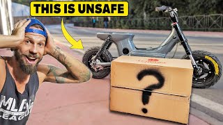 Insane Upgrade 20Hp Engine For Honda Chaly Ep7