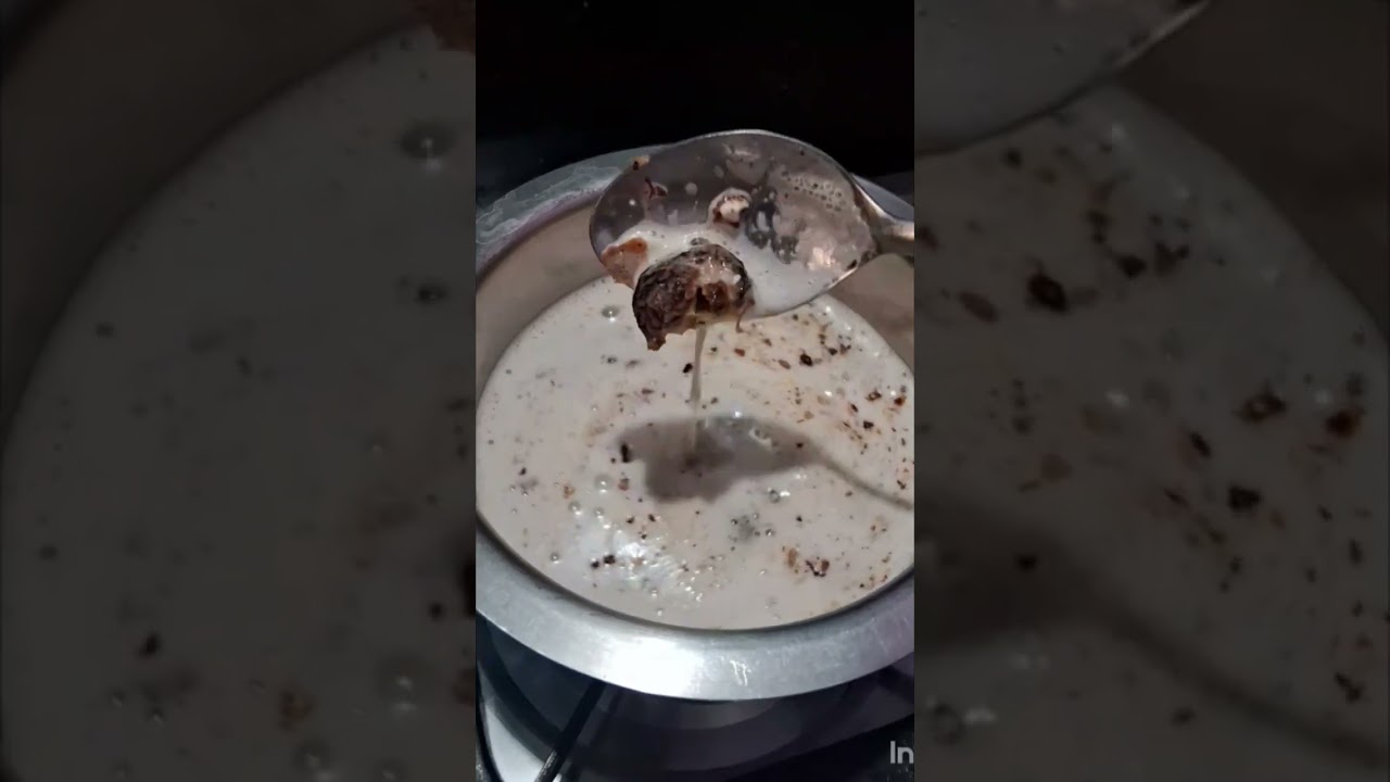 కుంకుడు కాయ (soap nut) tho చేసిన shampoo for healthy hair 