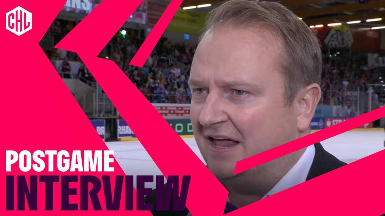 Postgame Interviews: Pinguins Bremerhaven vs. Lukko Rauma