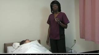 Respirations - CNA 1 North Carolina State Skill