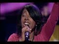 Lilly Goodman - Al Final @ Lakewood Church