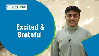 Achieving Rohans Dreams Through Studylinks International