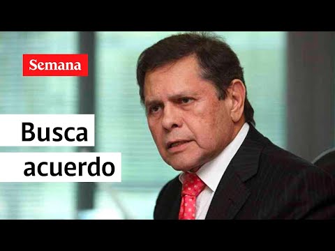 ¡Atención! Qué incluye el acuerdo que busca Carlos Mattos con la Fiscalía | (Semana Noticias)