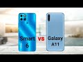 Infinix Smart 6 Vs Samsung Galaxy A11 