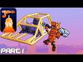 Junkster - Gameplay Walkthrough part 1(PC,XBOX)