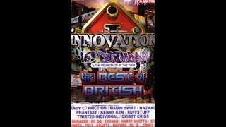 Ruffstuff - Innovation - 16th Birthday & The Best Of British (2010)