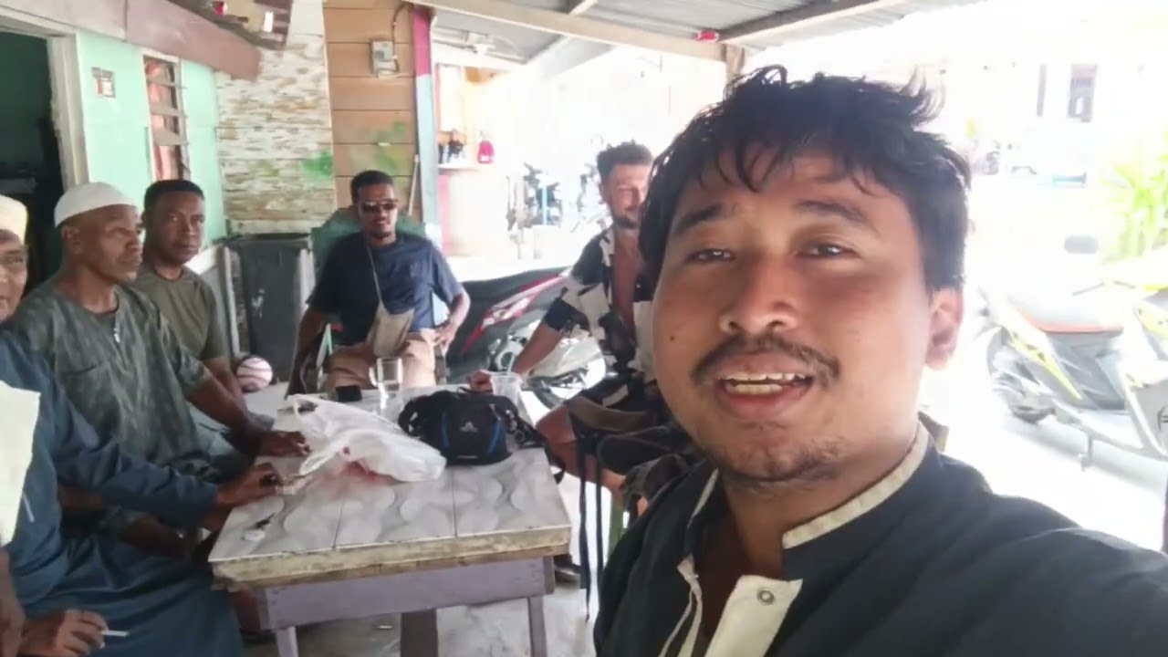 JALAN KAKI MERAUKE SABANG EPS 11 - KAIMANA KOTA SENJA