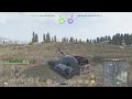 World of Tanks Console (7.2) G.W E100 5.4k damage High Caliber
