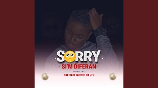 Sorry Si'M Diferan