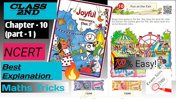 Fun at the Fair | Class 2 Maths Chapter 10 | Part 1 | NCERT CBSE | Full Explanation for Kids