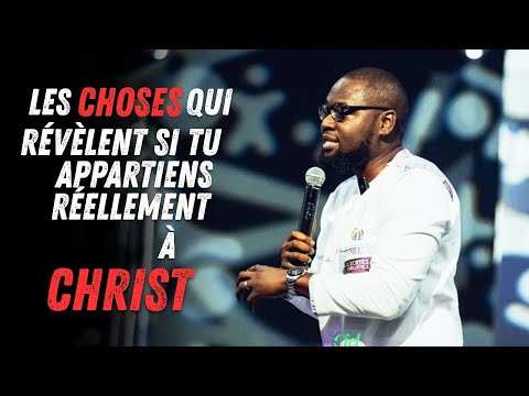 2 Profound Truths About the Presence of Jesus 🔥. Pst Jacques Amessan.
