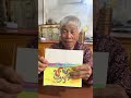 Grandma's Octopus Art: Kids' Reactions! (Do the children think the octopus drawn by their