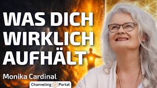 Dein größtes Potenzial in der Zeitenwende — was dich wirklich aufhält | Monika Cardinal