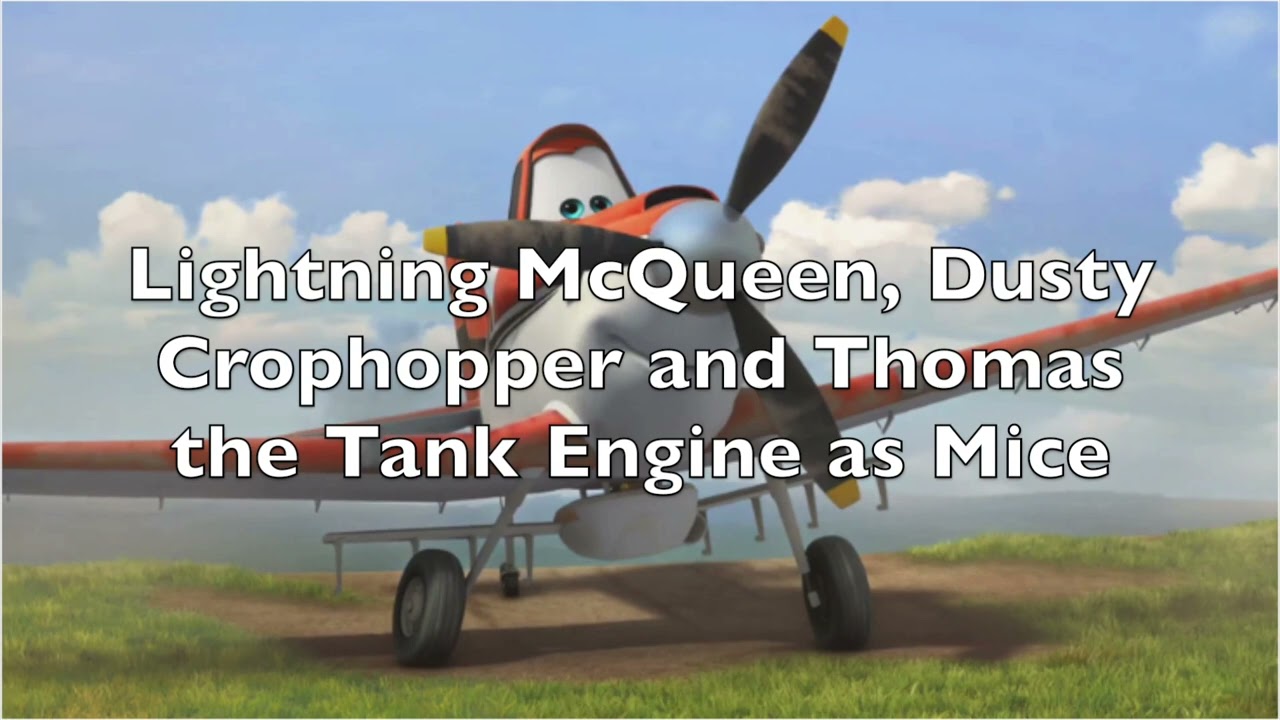 G-Force (JimmyandFriends 29 Style) Cast Video