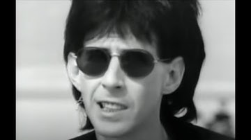 The Cars - Strap Me In (Official Music Video)