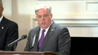 Larry Hogan outlines budget proposal